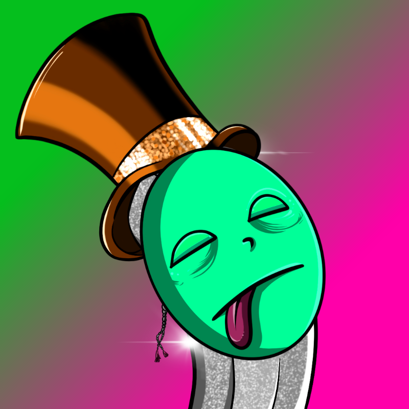 El Churrito #14 static token preview