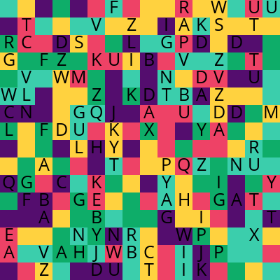 Alphabet: Galactic Rhapsody #12 static token preview