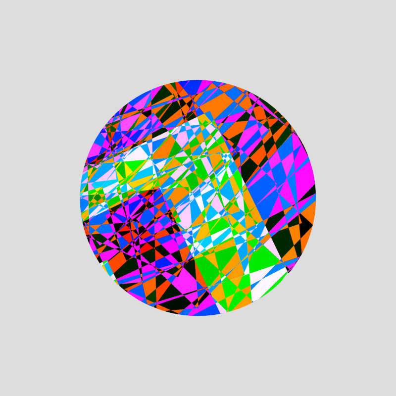 Abstract Squares #24 static token preview
