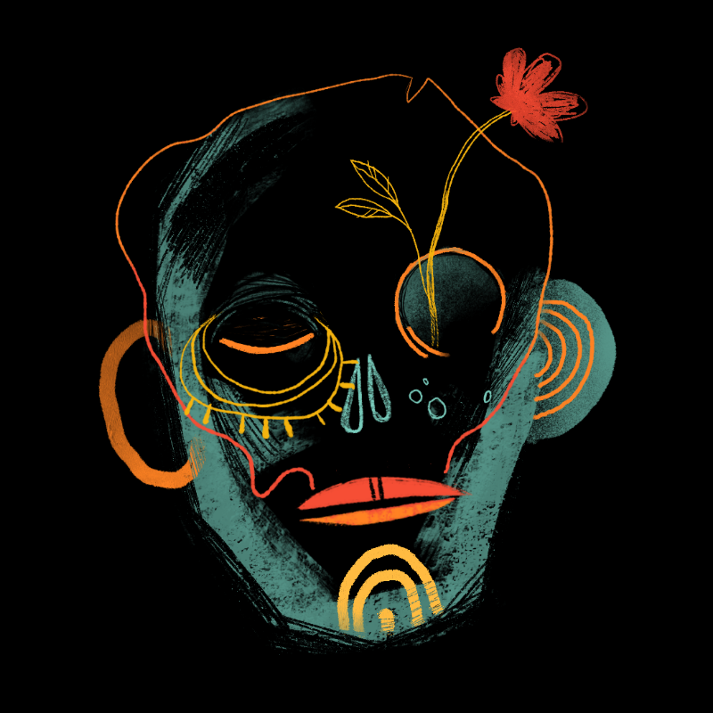 dead shamans #20 static token preview