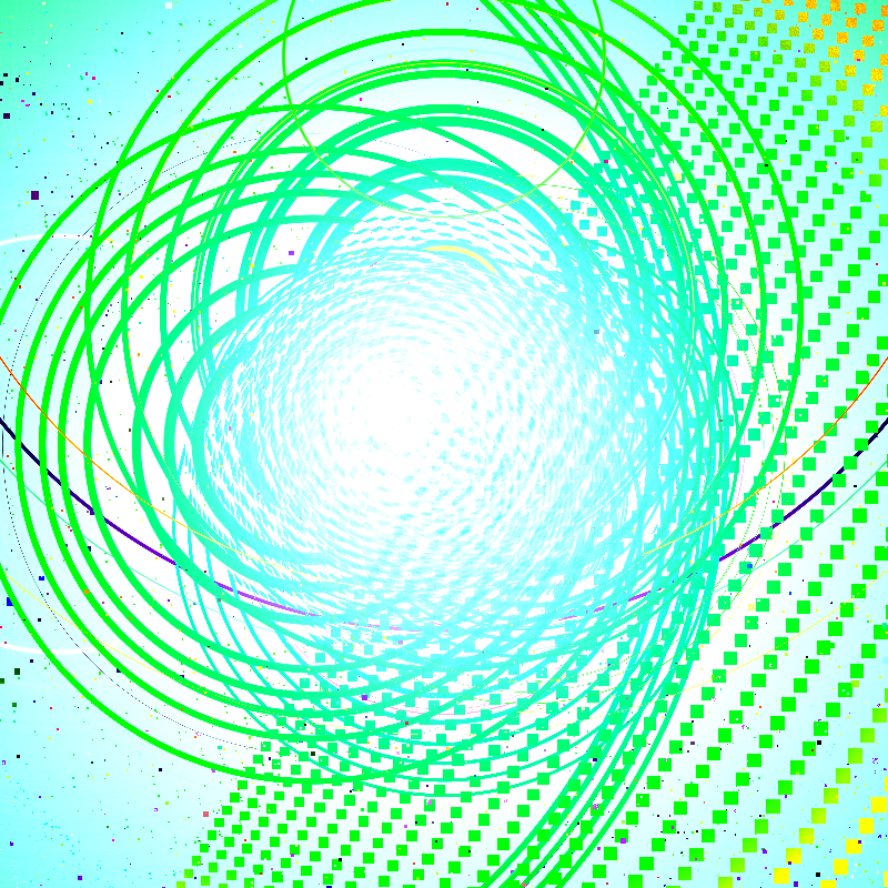 🌀 eternal 🌀 #24 static token preview