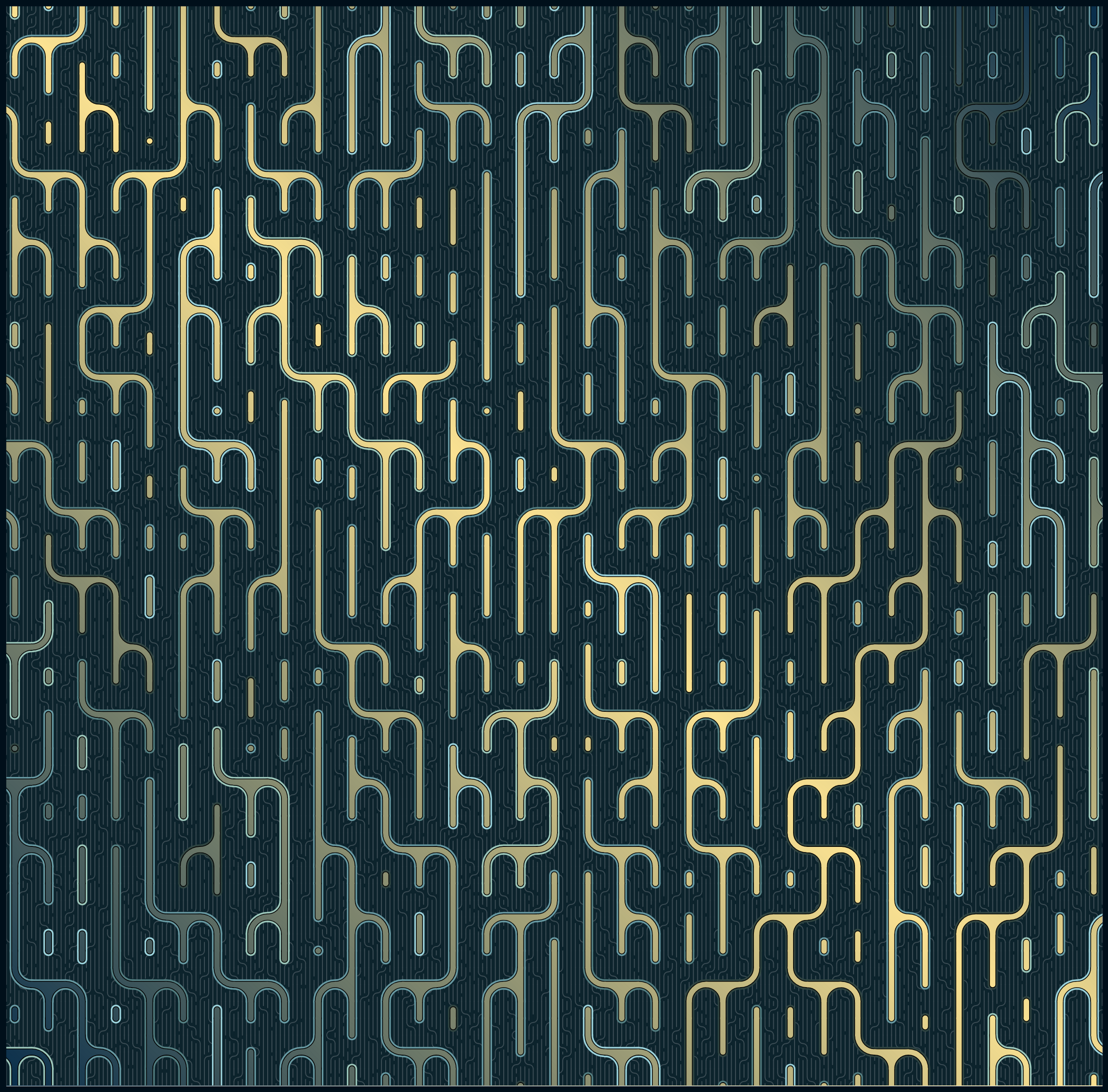 Rain and Light #13 static token preview
