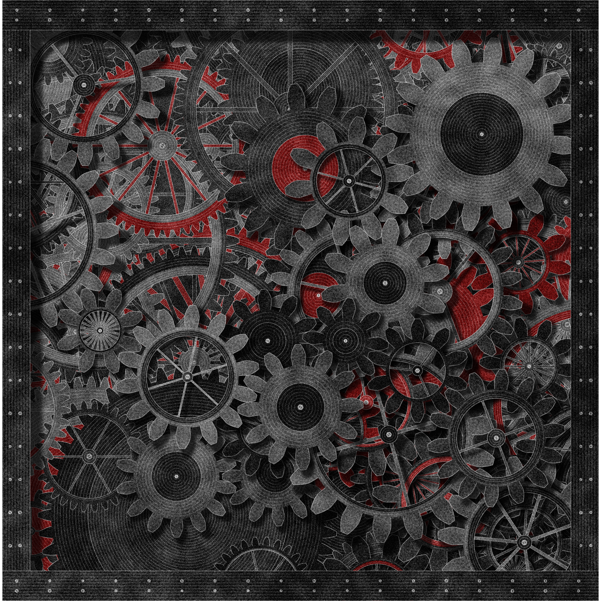 Gears ⚙ #14 static token preview
