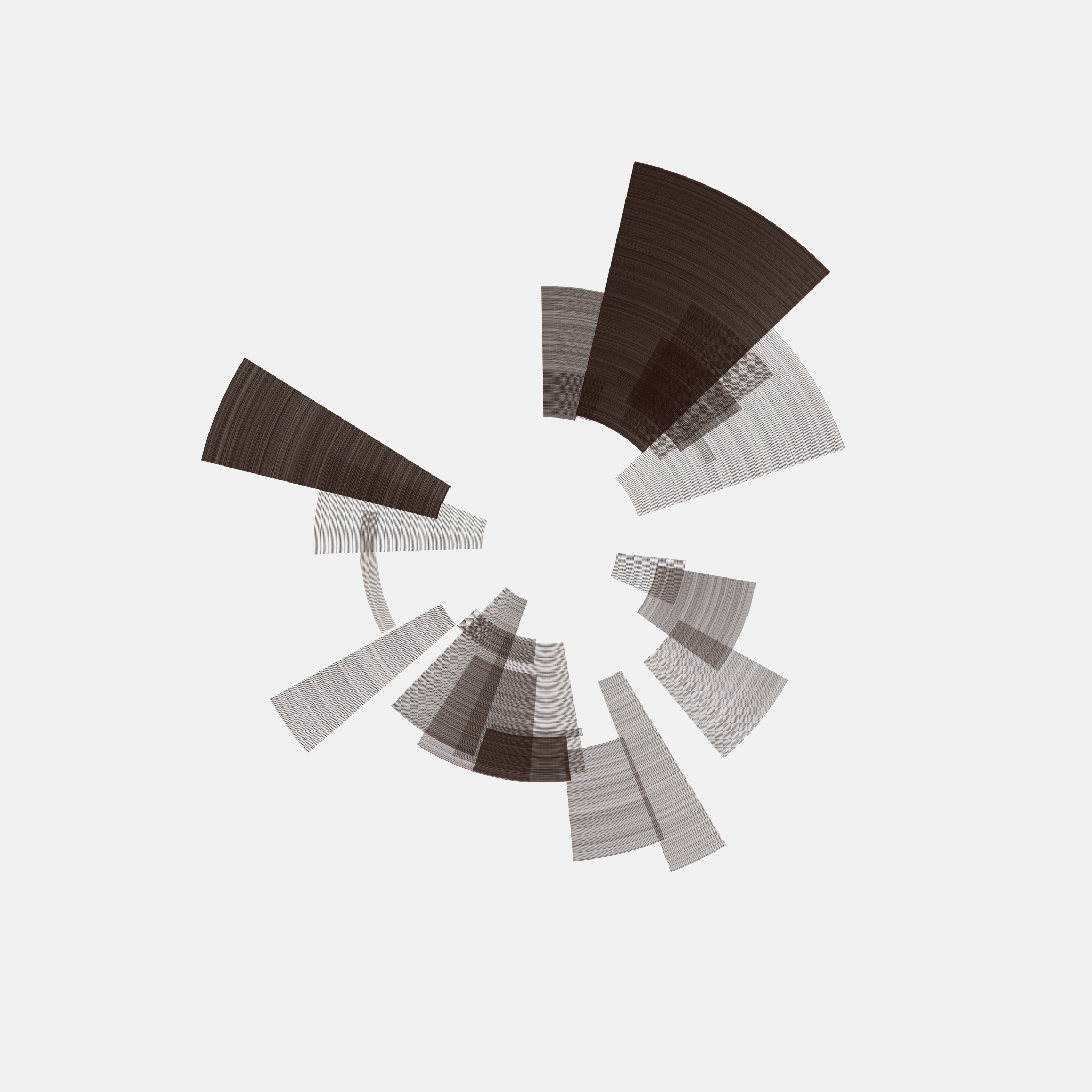 Hashed Arcs #46 static token preview