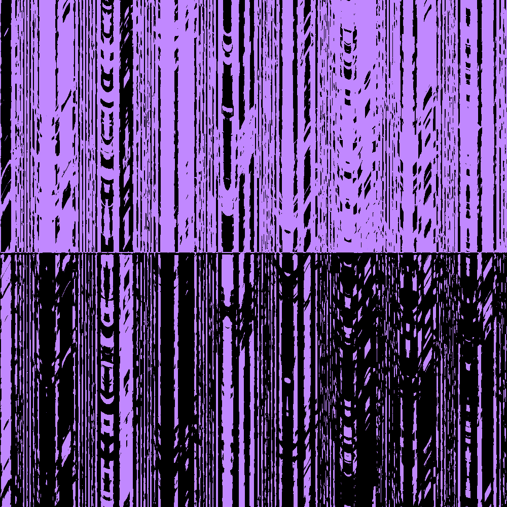 Contrast Intensity #6 static token preview