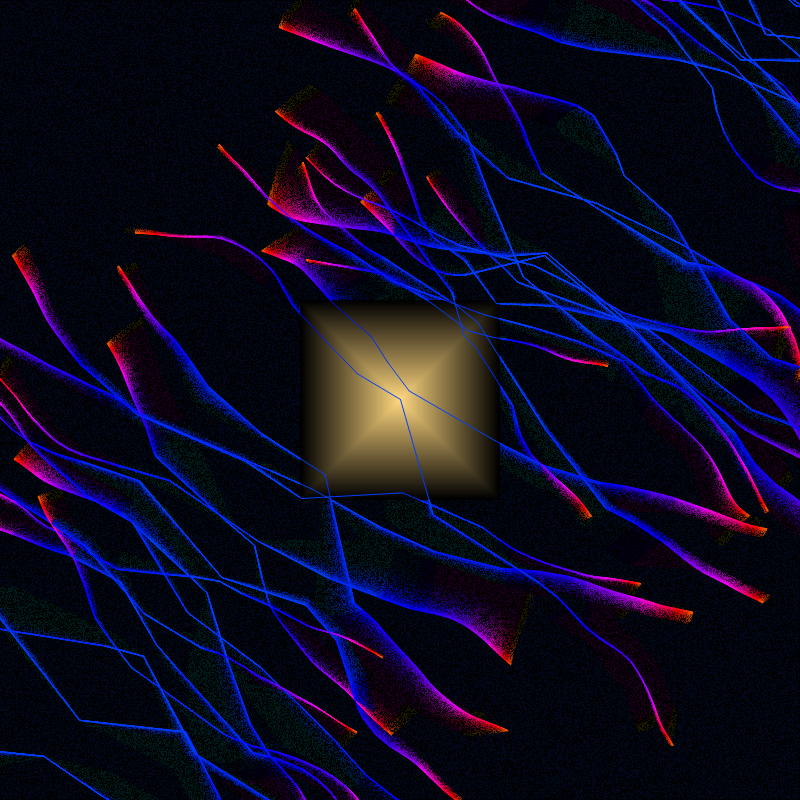String Theory #13 static token preview