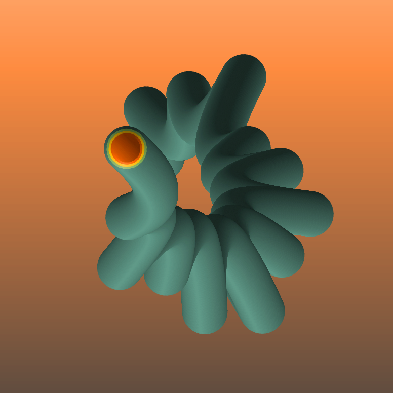 Coral Spawn #22 static token preview
