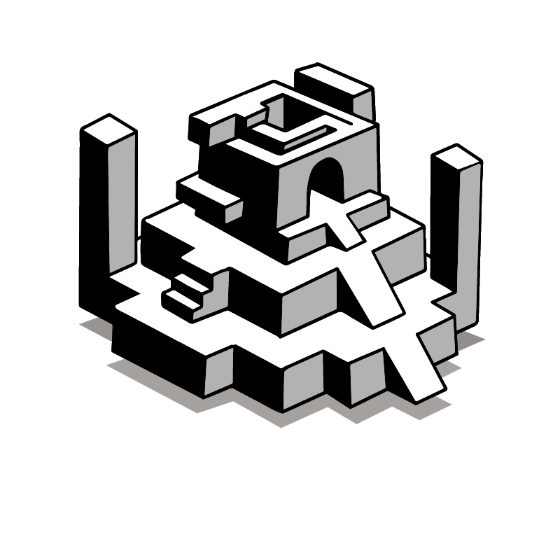 LOST TEMPLE #11 static token preview