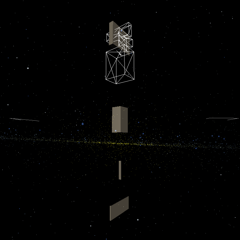 Geometry Space Station #3 static token preview