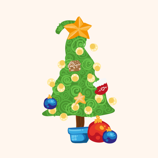 Christmas Tree For You #11 static token preview