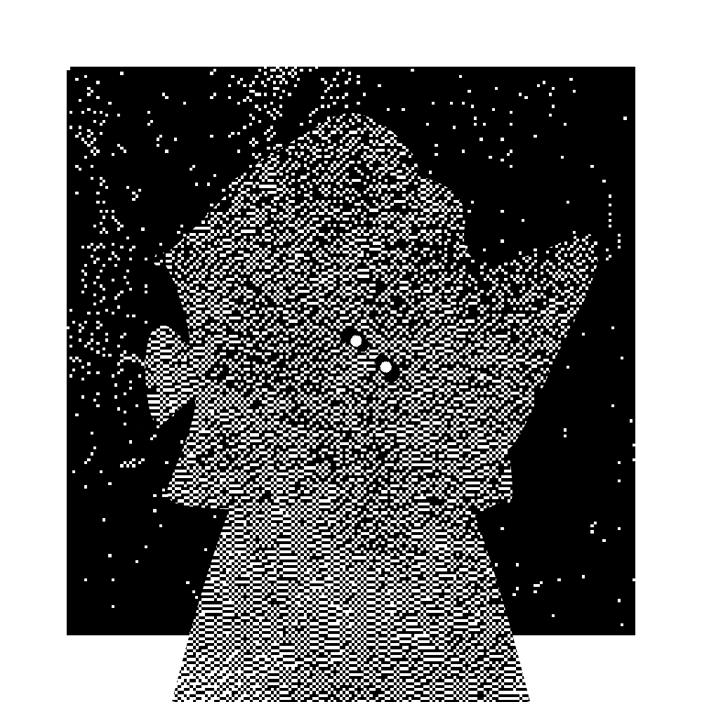 Missingno #12 static token preview