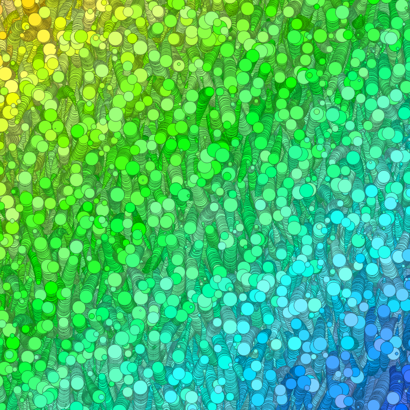 Wavetable #15 static token preview
