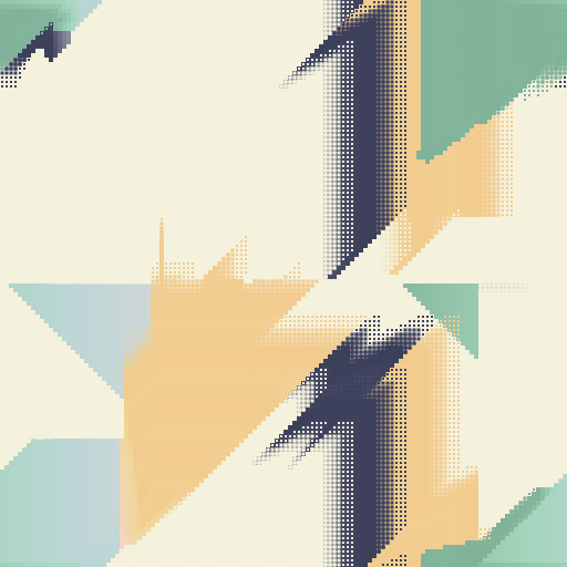 Living Color Paintings #1 static token preview