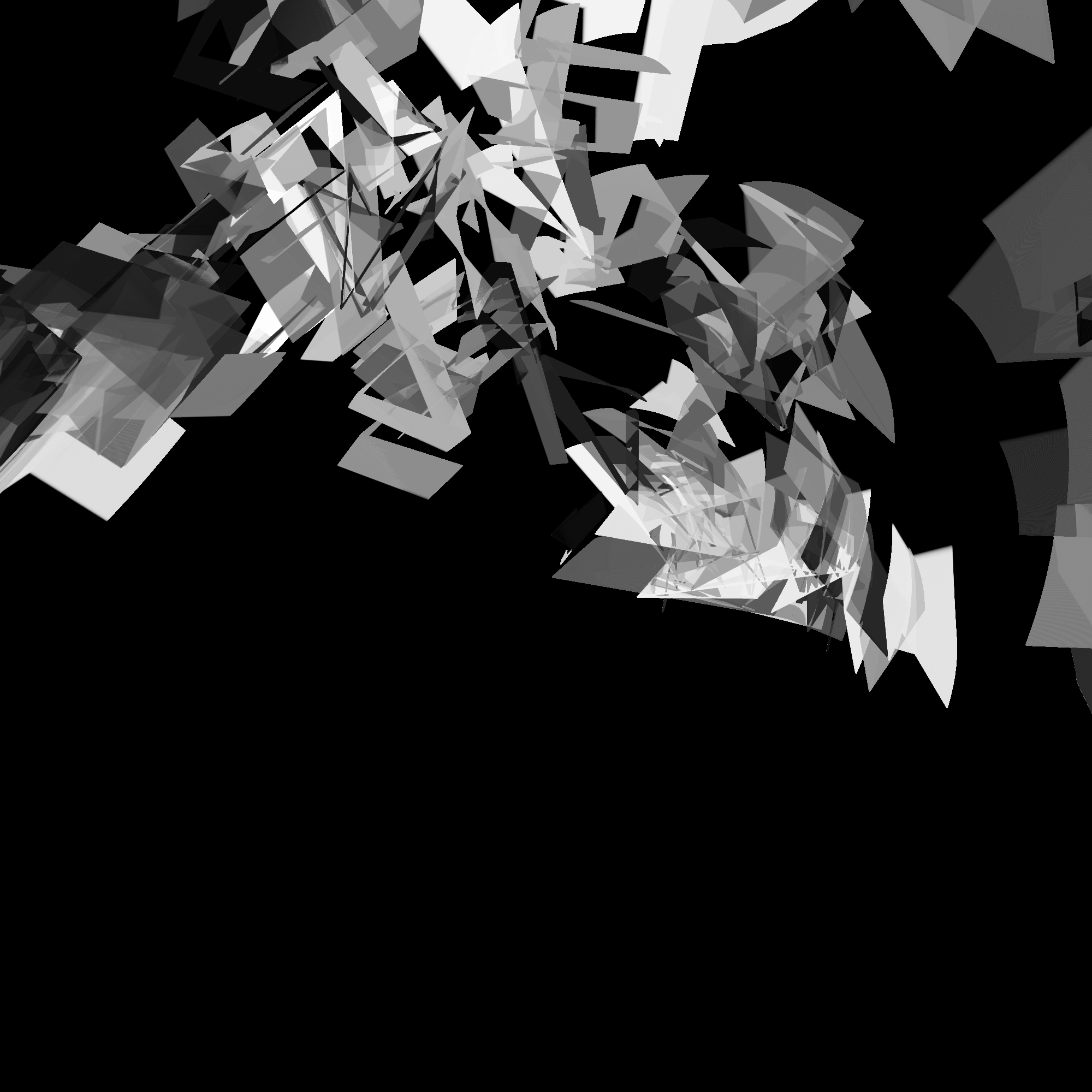 long exposure abstract #7 static token preview