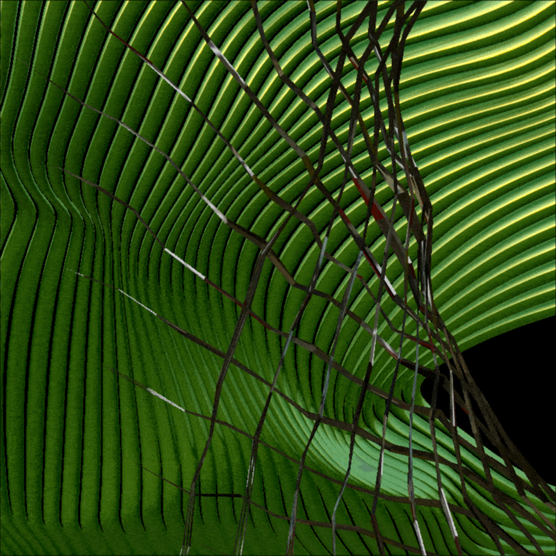 Algae of my head #6 static token preview
