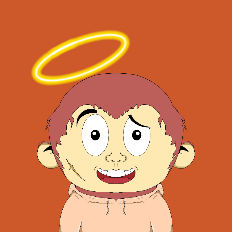 New Monkey Tribe #24 static token preview