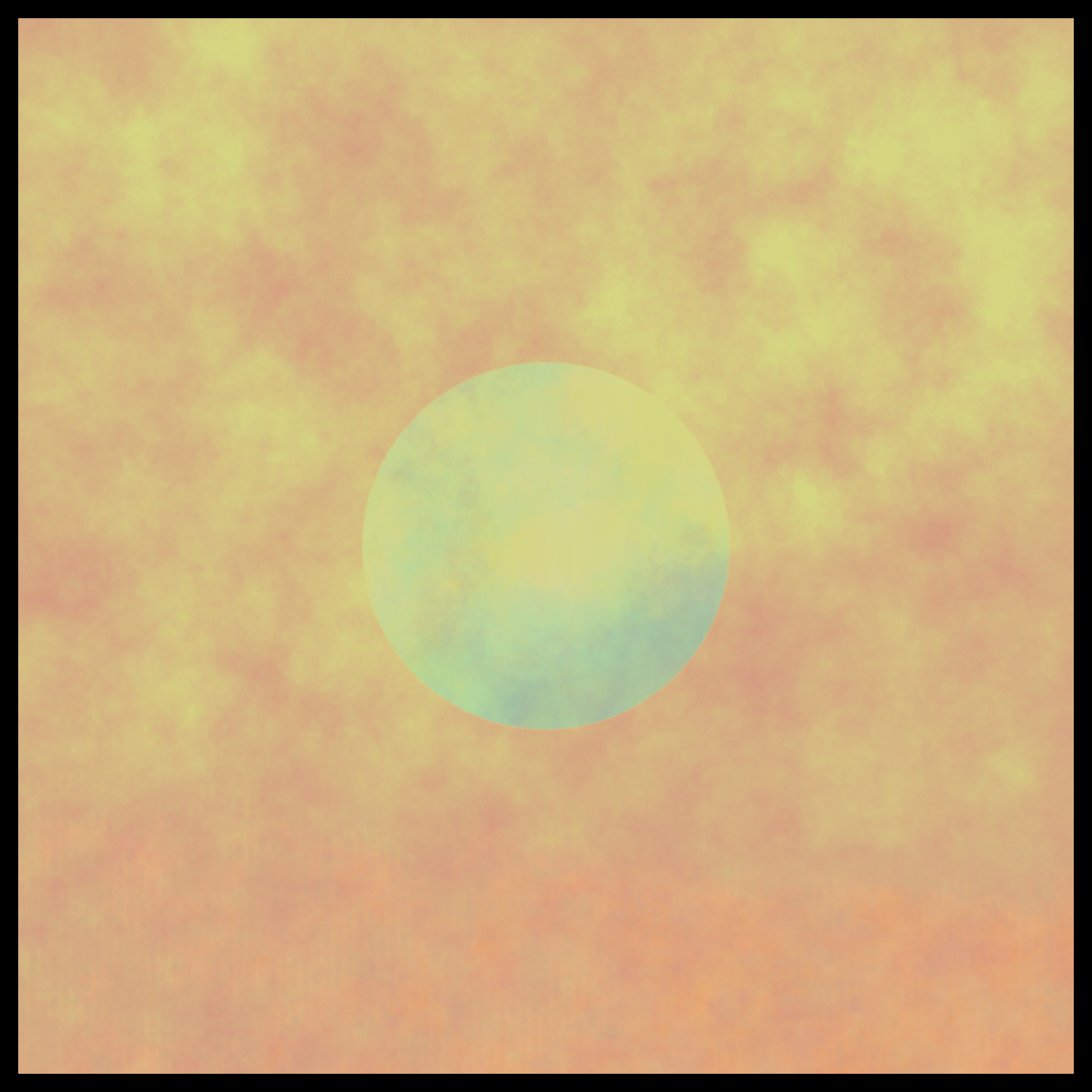 Abstract Space #110 static token preview