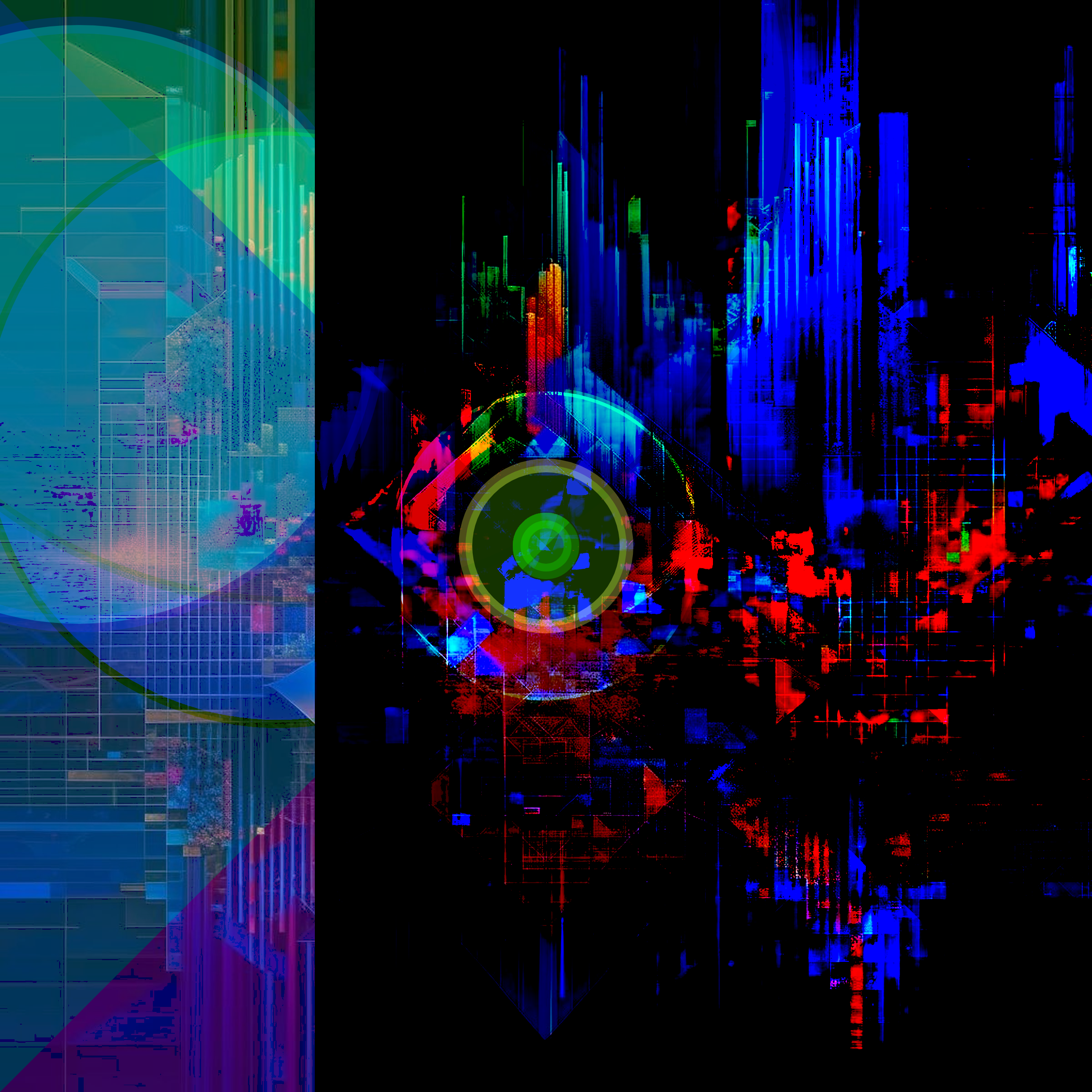 ChromaGen #7 static token preview