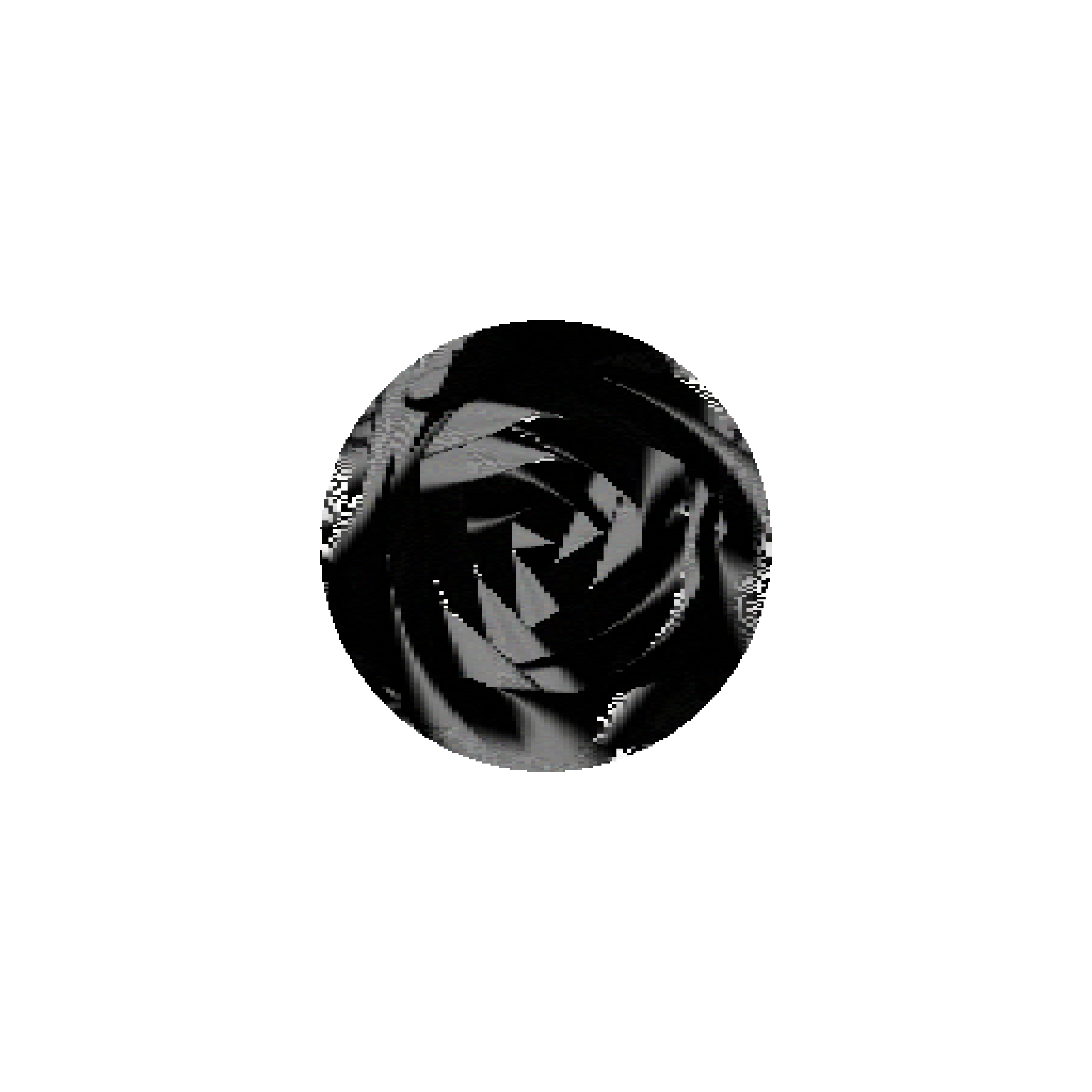 Palantír #8 static token preview