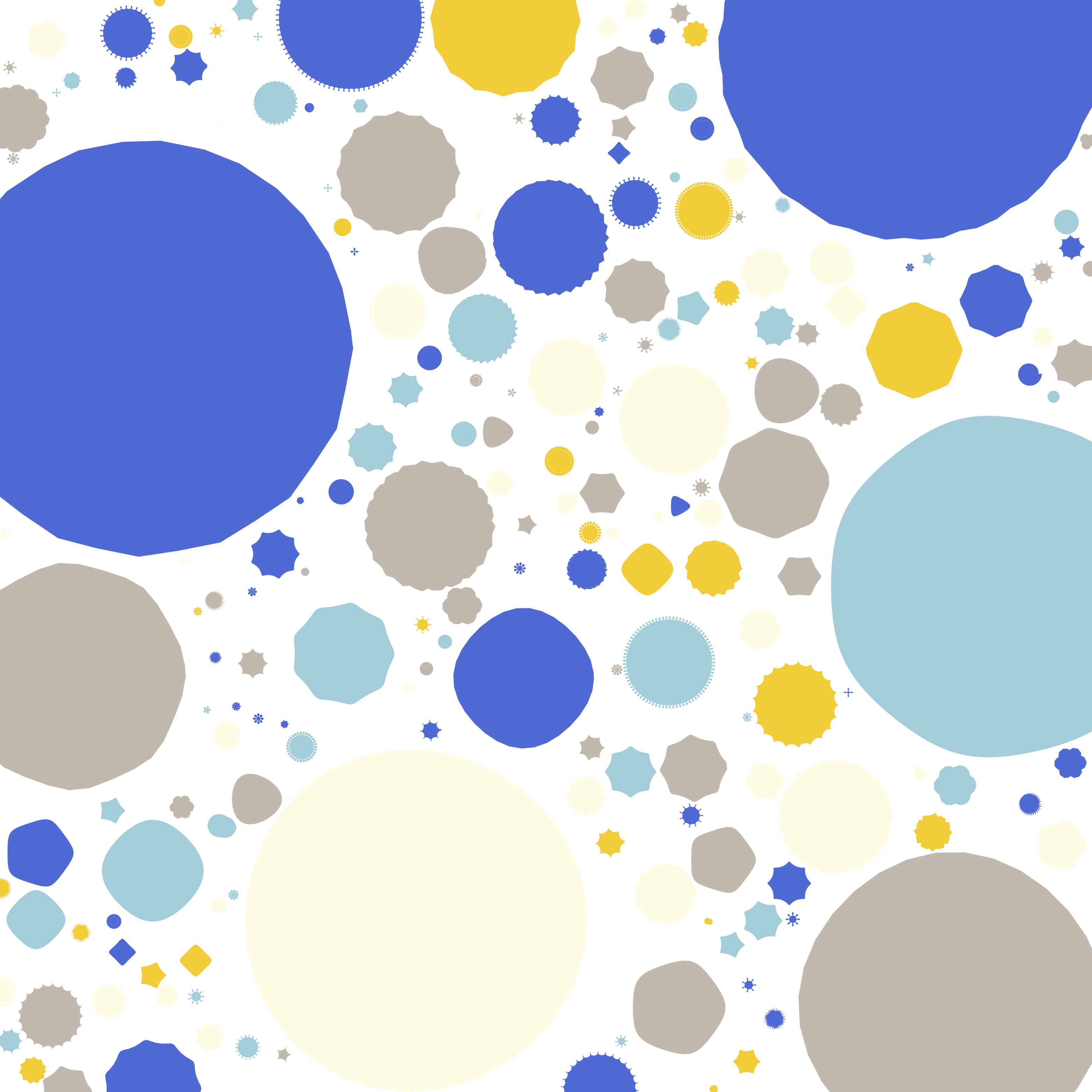 Bubbles #19 static token preview