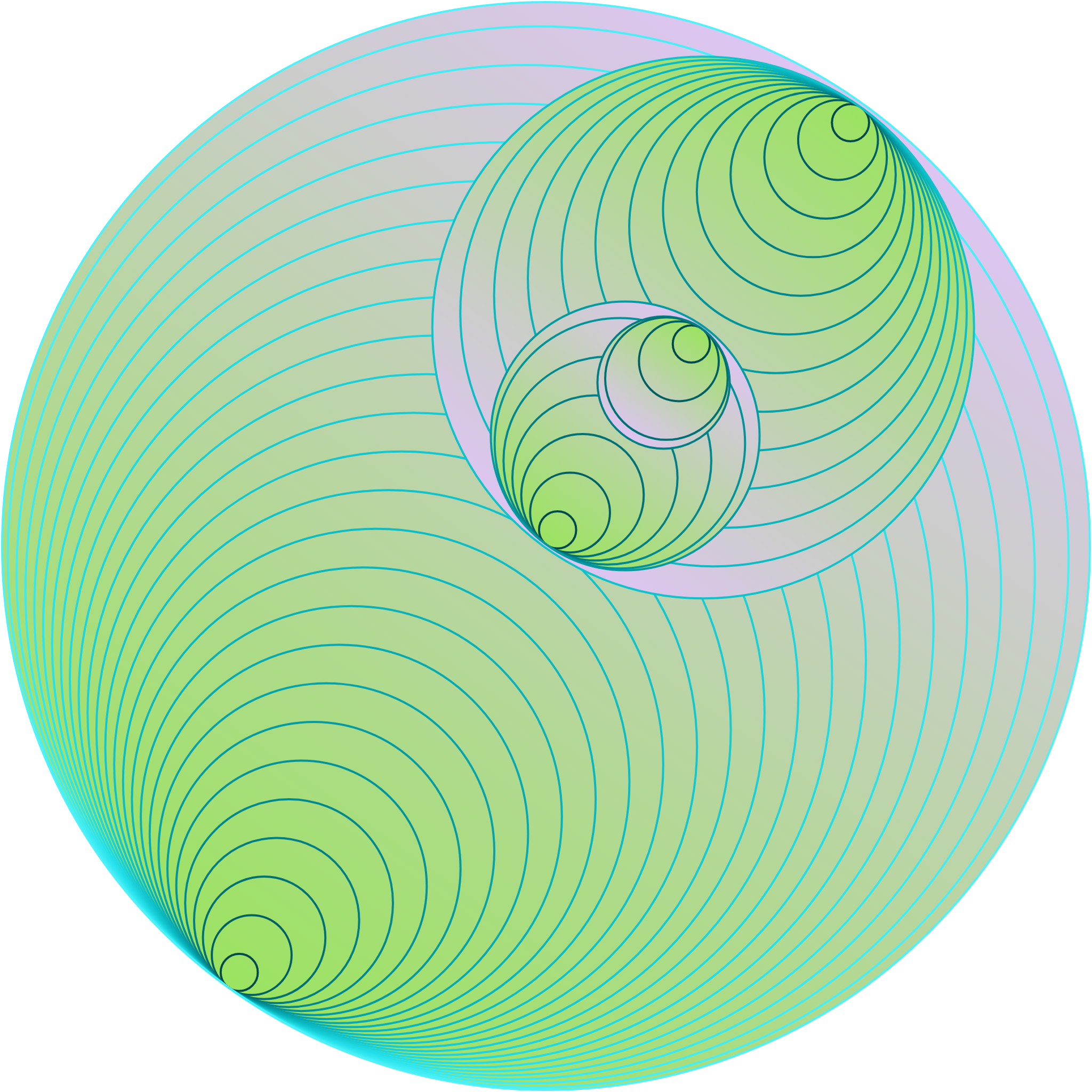 Three-Body Problem #21 static token preview