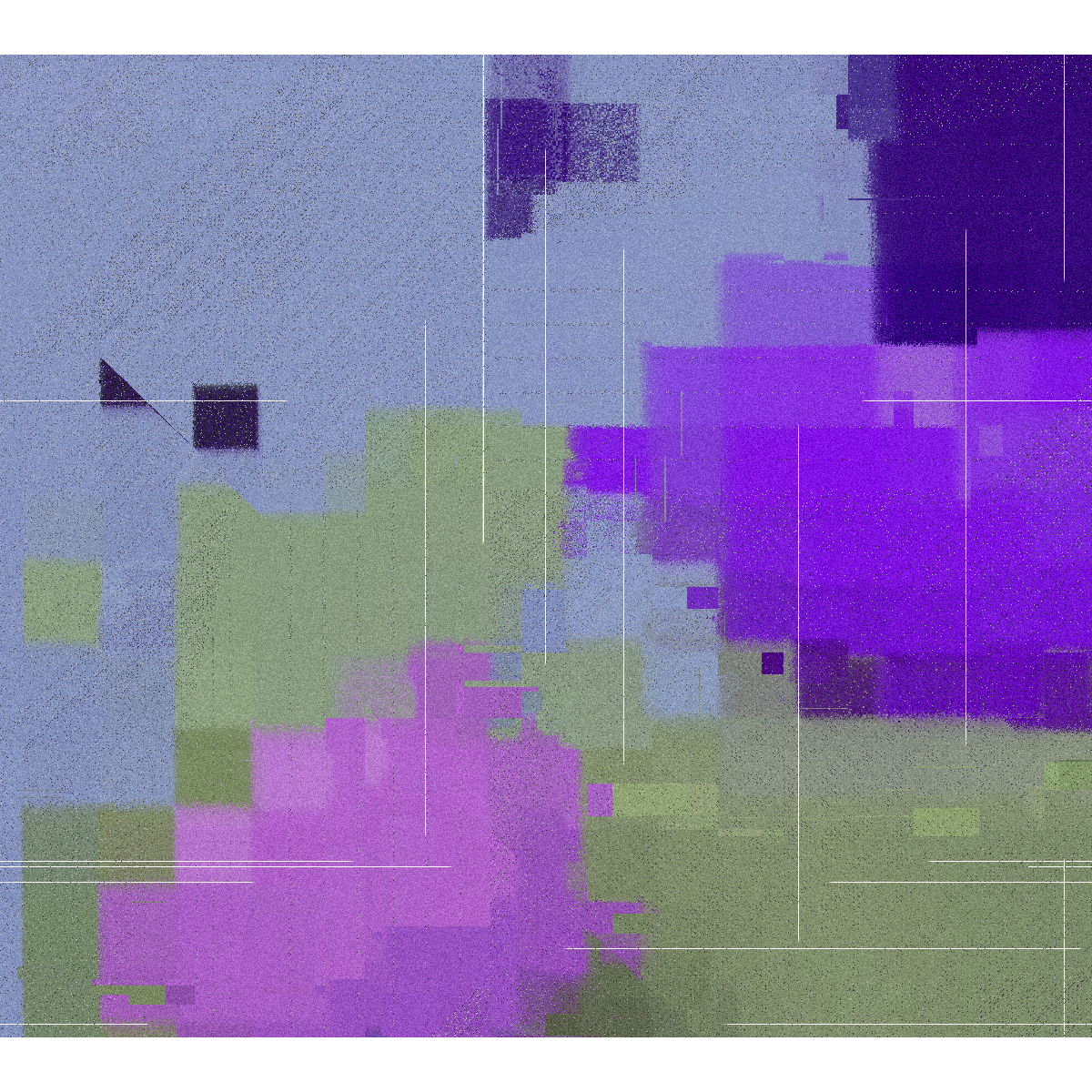 PROCEDURAL ESSENCE #17 static token preview