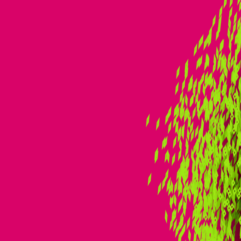 Dance Of Colors #50 static token preview