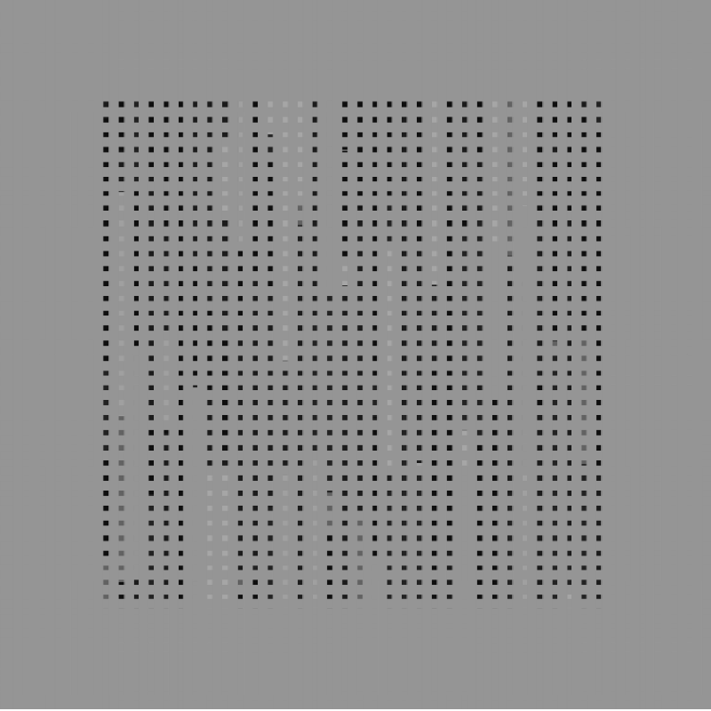 Ticker Board #21 static token preview