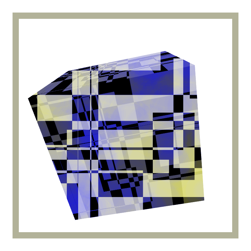Framed Gem #11 static token preview