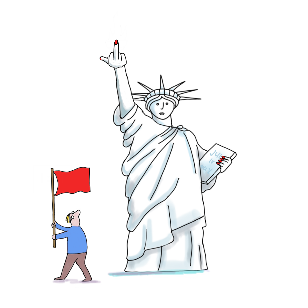 The freedom #21 static token preview