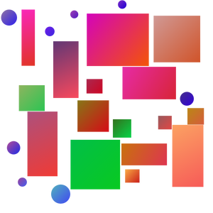 Rectangles & Circles project preview