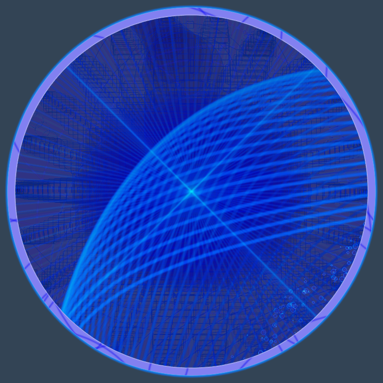 Infinity Loop #19 static token preview
