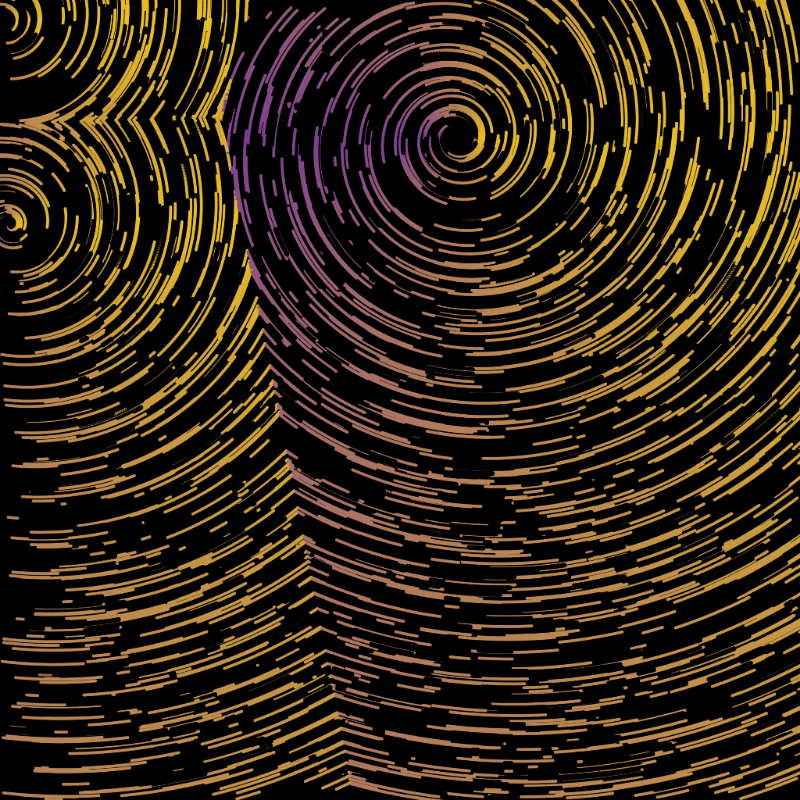 Spirality #23 static token preview