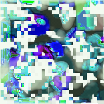 pixel flood #1 static token preview