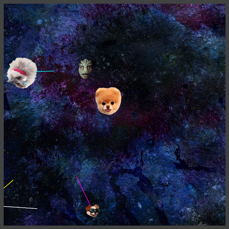 DeepSpaceSequencedEvilParticlesSimulation #3 static token preview