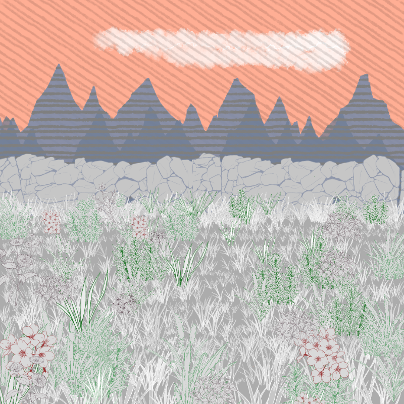 Mountain Meadows #11 static token preview