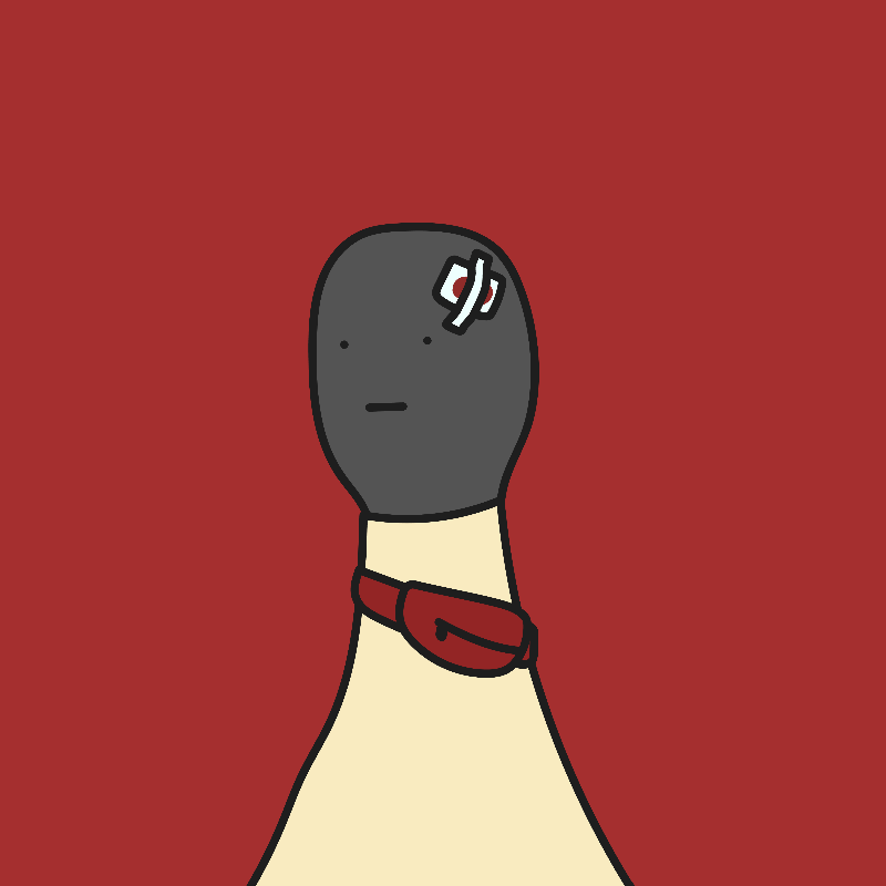 Very Hand-draw Pawn #20 static token preview