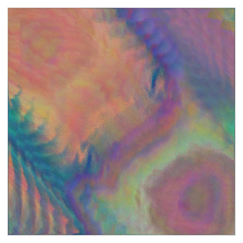 Blending Noise #2 static token preview