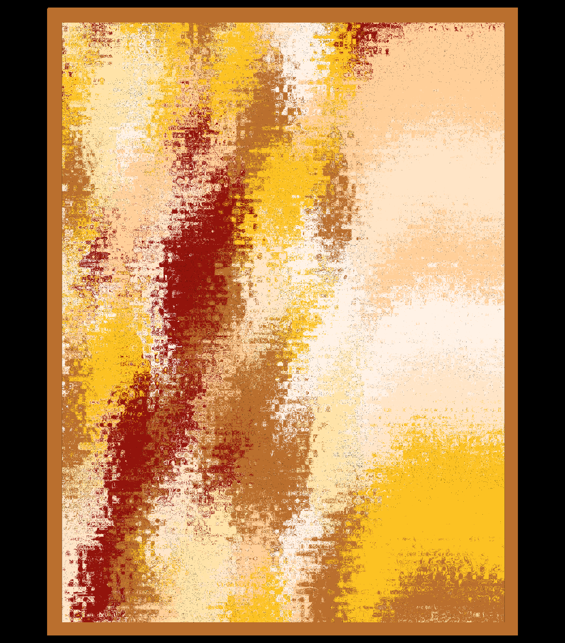 Watercolor Studies #19 static token preview