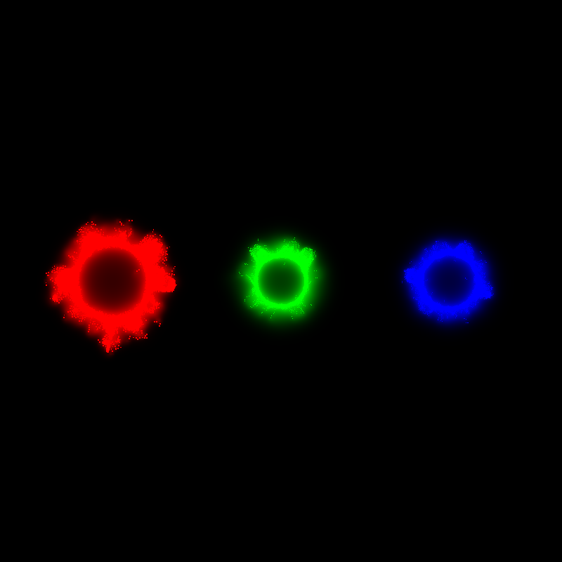 Physarum polycephalum #12 static token preview
