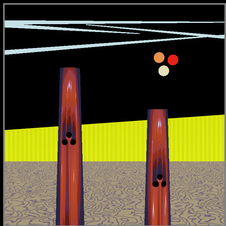 Dedications #14 static token preview