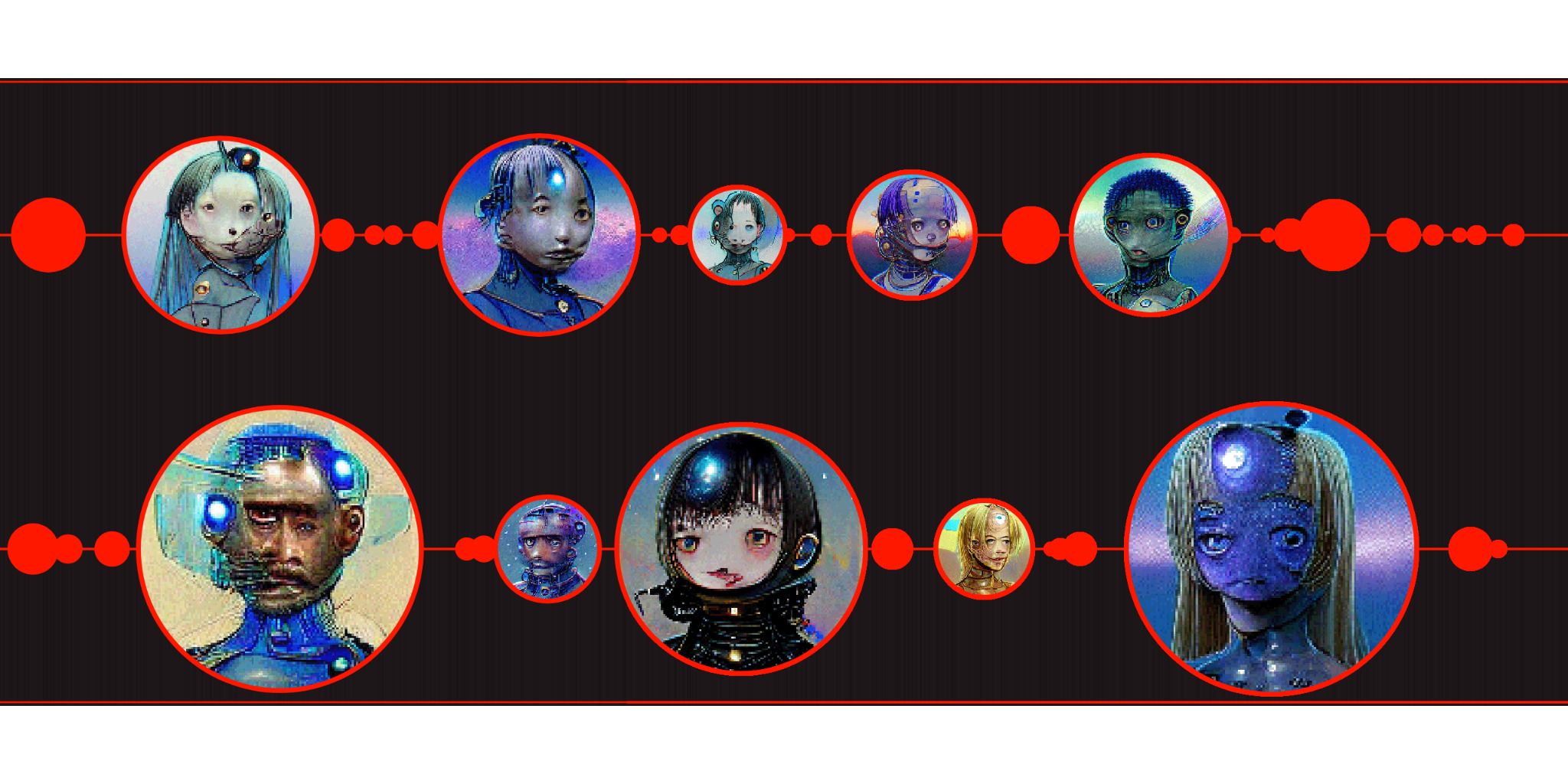 Crew of the Nebulous Foam Toad #2 static token preview