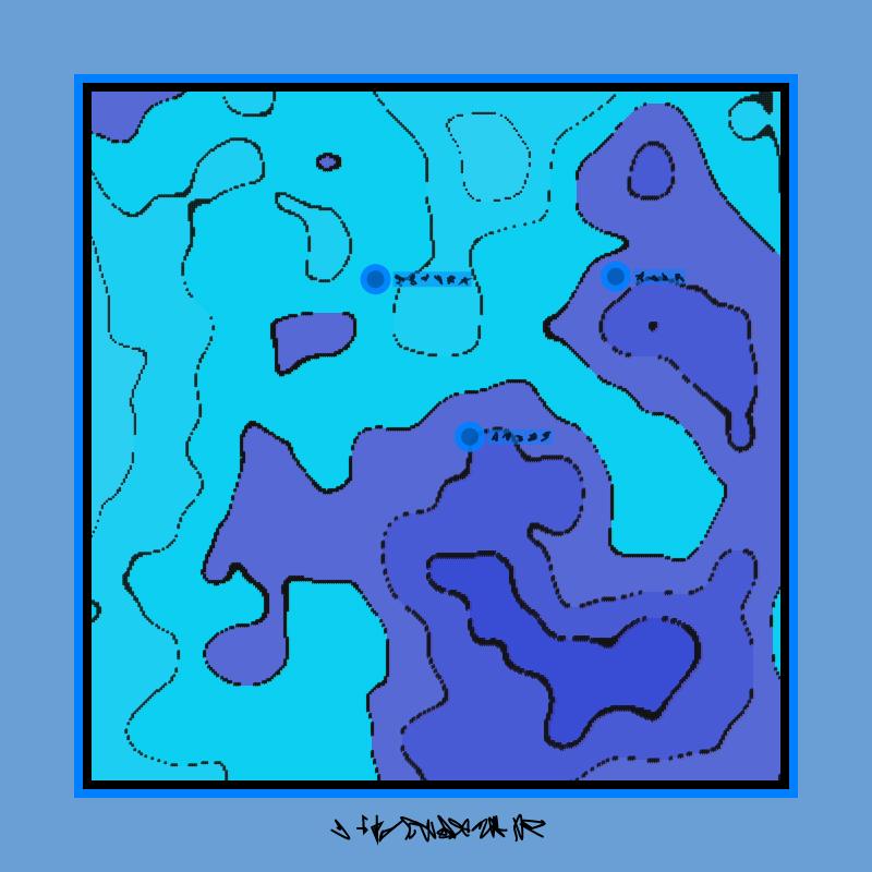Cartographics #6 static token preview
