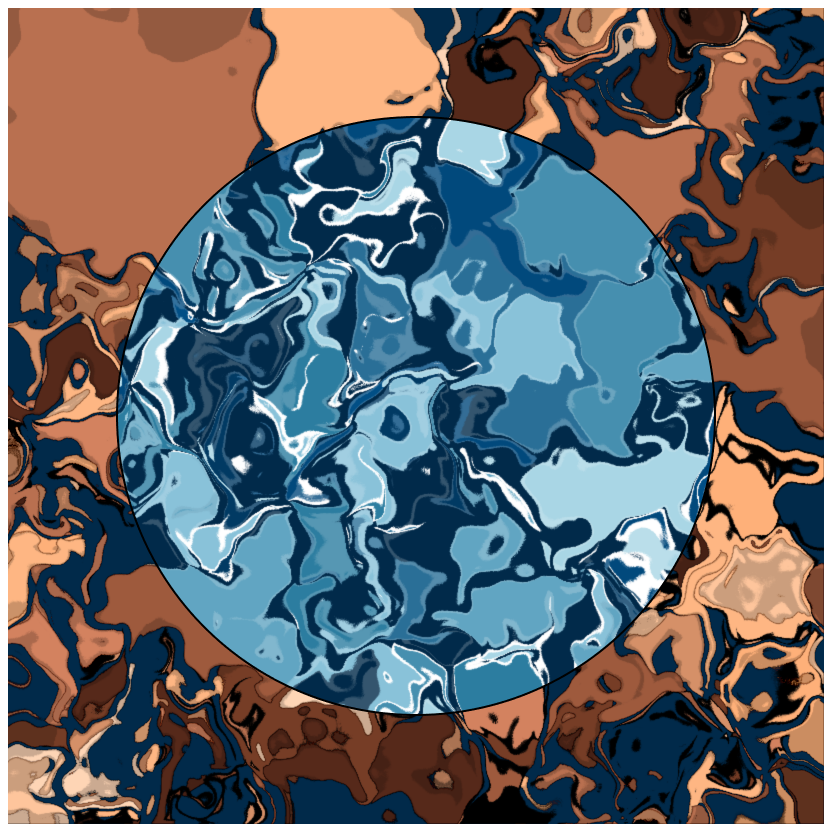 ONE WORLD #20 static token preview