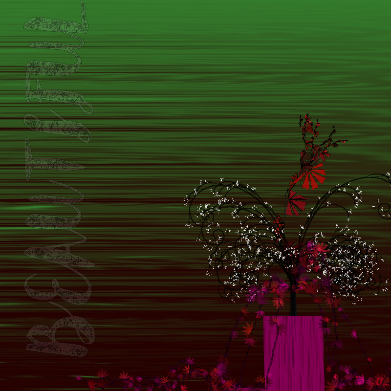 Generative Florist #13 static token preview