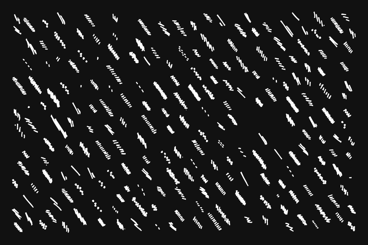drift #15 static token preview