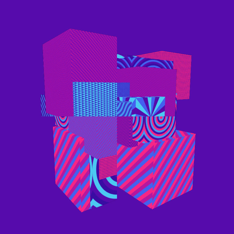 sliced_boxes #4 static token preview