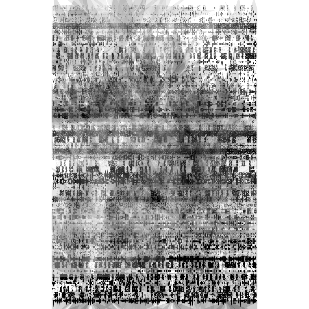 Etude B&W #2 static token preview