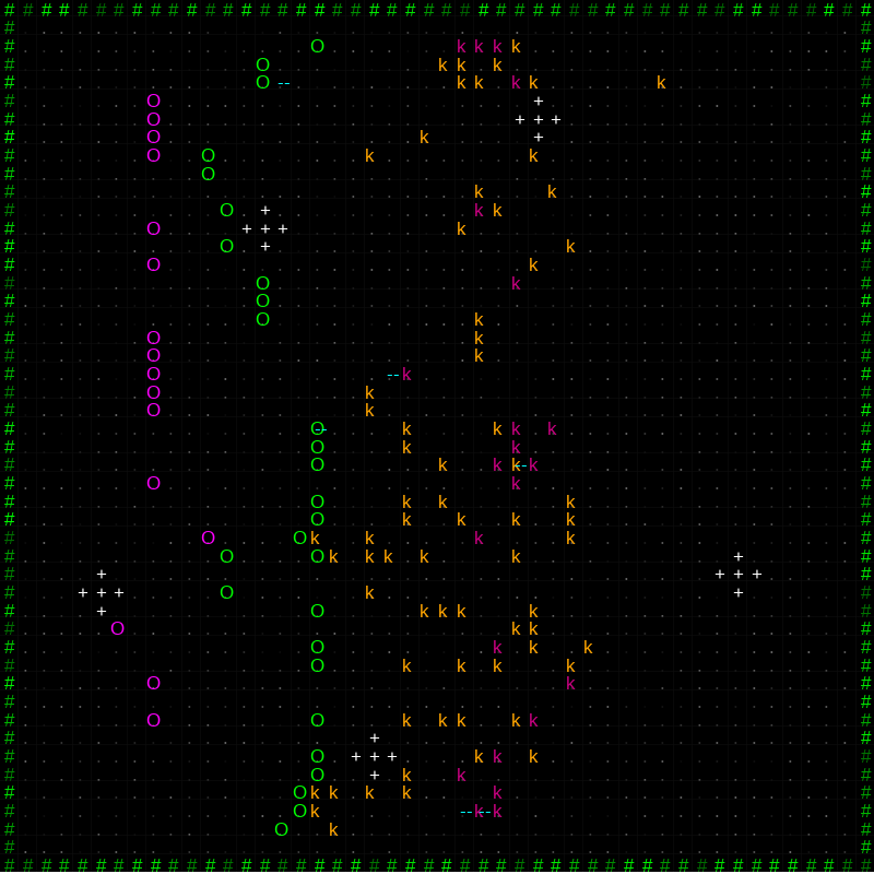 ascii battles 1 #8 static token preview