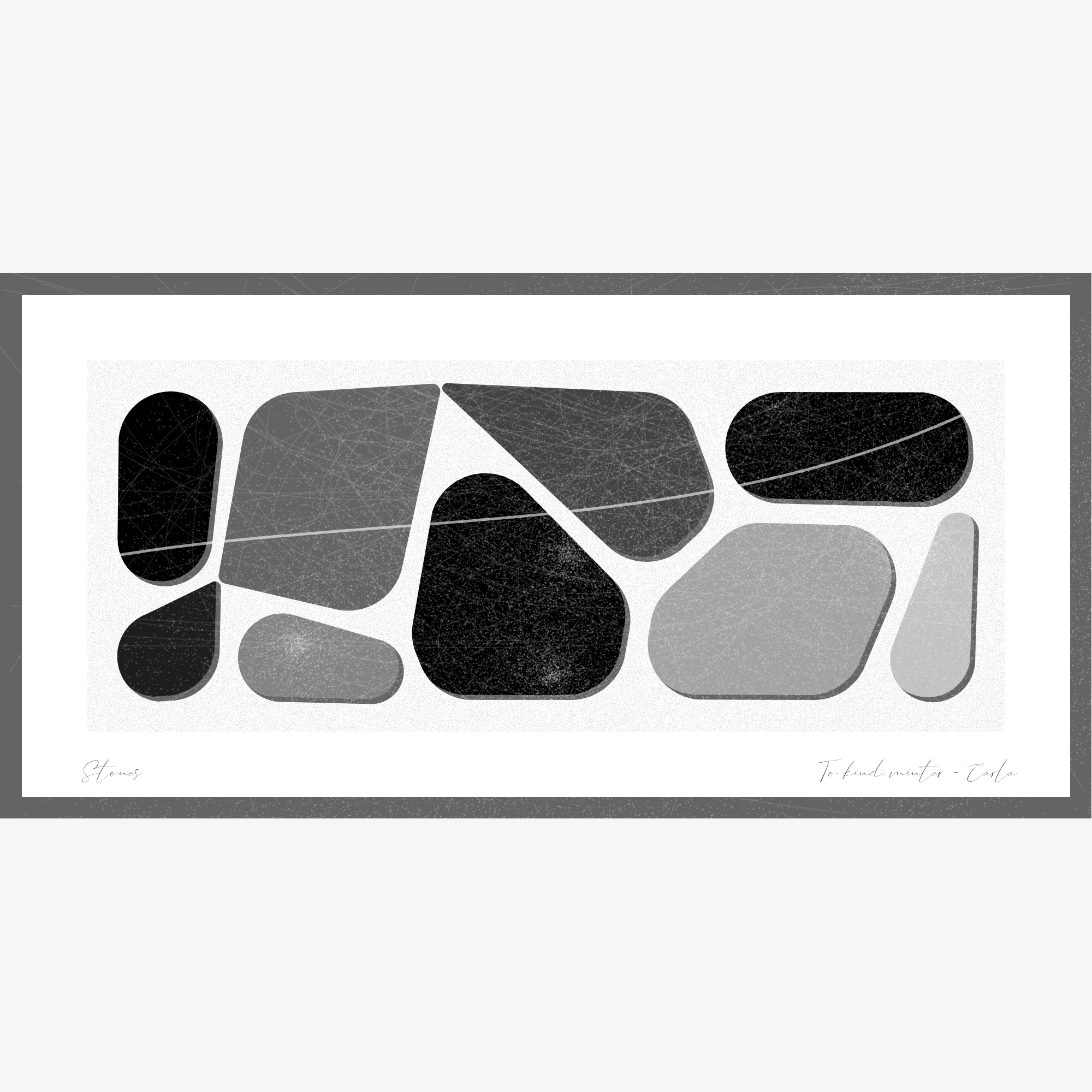 Stones #22 static token preview